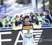 ITALY ALPINE SKIING WORLD CHAMPIONSHIPS