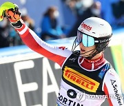 ITALY ALPINE SKIING WORLD CHAMPIONSHIPS