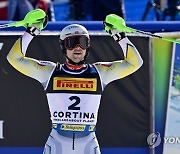 ITALY ALPINE SKIING WORLD CHAMPIONSHIPS