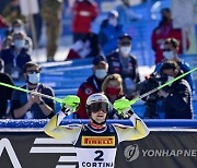 ITALY ALPINE SKIING WORLD CHAMPIONSHIPS