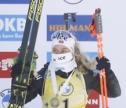 SLOVENIA BIATHLON WORLD CHAMPIONSHIPS