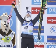 SLOVENIA BIATHLON WORLD CHAMPIONSHIPS