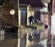 HUNGARY FLOOD