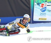 ITALY ALPINE SKIING WORLD CHAMPIONSHIPS