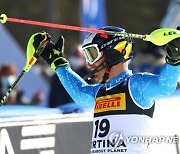 ITALY ALPINE SKIING WORLD CHAMPIONSHIPS