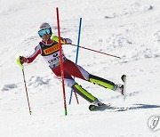 ITALY ALPINE SKIING WORLD CHAMPIONSHIPS