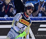 ITALY ALPINE SKIING WORLD CHAMPIONSHIPS