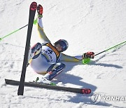 ITALY ALPINE SKIING WORLD CHAMPIONSHIPS