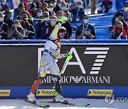 ITALY ALPINE SKIING WORLD CHAMPIONSHIPS