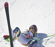 ITALY ALPINE SKIING WORLD CHAMPIONSHIPS