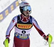 ITALY ALPINE SKIING WORLD CHAMPIONSHIPS