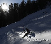 APTOPIX Italy Alpine Skiing Worlds