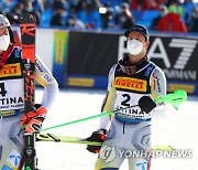 ITALY ALPINE SKIING WORLD CHAMPIONSHIPS