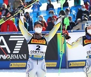 ITALY ALPINE SKIING WORLD CHAMPIONSHIPS