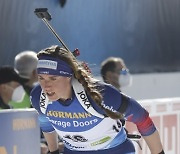 SLOVENIA BIATHLON WORLD CHAMPIONSHIPS