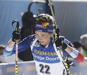 SLOVENIA BIATHLON WORLD CHAMPIONSHIPS