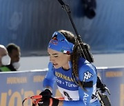 SLOVENIA BIATHLON WORLD CHAMPIONSHIPS