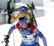 SLOVENIA BIATHLON WORLD CHAMPIONSHIPS