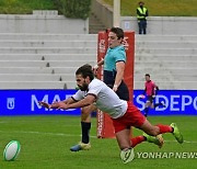 SPAIN RUGBY SEVENS