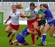 SPAIN RUGBY SEVENS