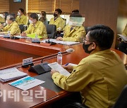 軍, 코로나19 백신 유통 지원 준비상황 최종 점검