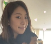 '이필모♥' 서수연, 18개월된 담호 안고 세상 행복한 미소 "뿅"