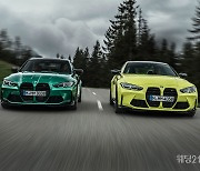 BMW 코리아, 뉴 M3 컴페티션 및 뉴 M4 쿠페 컴페티션 국내 출시