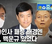 신현수 민정수석이 지인에게 털어놓은 '인사 패싱'의 본질은?