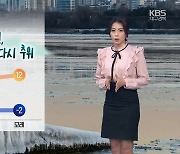 [날씨] 대구·경북 내일 아침 영하권..문경·봉화 등 '한파특보'