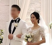 '임신 21주차' 조민아 "결혼식 후 폐백실서 기절"