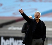 Jose Mourinho defends Spurs after another loss on Sunday