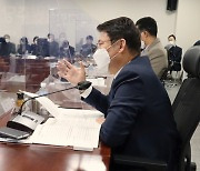김수흥 의원 ,"전북 낙후는 정치권과 행정의 책임" 비판