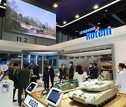 현대로템, 중동 최대 방위산업 전시회 'IDEX 2021' 참여