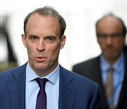 영국 외무장관 "홍콩 문제 관련해 중국에 대화 제안"