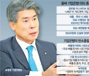 '중기 그린 컨설팅'·전담팀 신설..기업銀 'ESG스토리' 빛난다