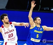POLAND BASKETBALL EUROBASKET 2022 QUALIFICATION
