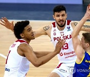 POLAND BASKETBALL EUROBASKET 2022 QUALIFICATION