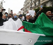 ALGERIA HIRAK PROTESTS SECOND ANNIVERSARY