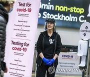 SWEDEN COVID-19 PANDEMIC