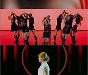 픽시, 데뷔곡 MV 티저 공개..걸크러시 매력