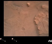 NASA, 퍼서비어런스 화성 표면 착륙 영상 공개