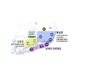 경남-전남,  '남해안남중권 발전전략 수립 공동연구' 추진
