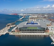 리버풀 시의회, 에버턴 새 홈구장 건설 '만장일치'로 승인