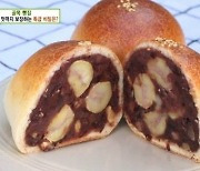 '생방송 투데이' 골목빵집, 양배추물로 반죽해 속 편한 빵 120종..위치는?
