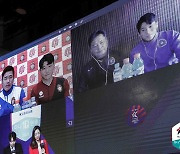 K리그2 첫 경기 경남 VS 안양, 두 감독 모두 "승리"를 외쳤다