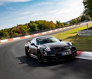 미쉐린, 신형 포르쉐 911 GT3에 타이어 공급