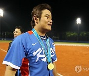 'KBO리그행' 추신수, 도쿄올림픽 출전 가능성..일본 잔뜩 긴장