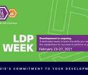 한국애브비, 직원 위한 오픈형 교육 'LDP Week' 실시
