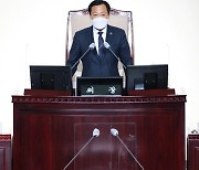 장현국 경기도의회 의장, 의회-집행부 협치·소통 당부