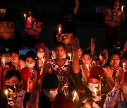 G7 "미얀마 군부 강력 규탄..폭력 자제하고 인권 존중하라"